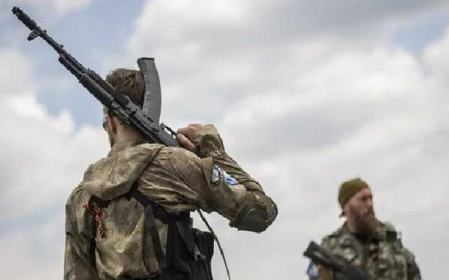 Российские оккупанты активизировали силы вблизи Азовского побережья