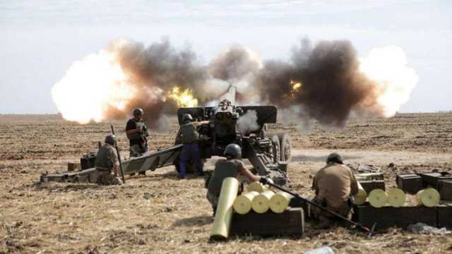 «Стрельба прям в городе»: дончане сообщают о серьезных боях