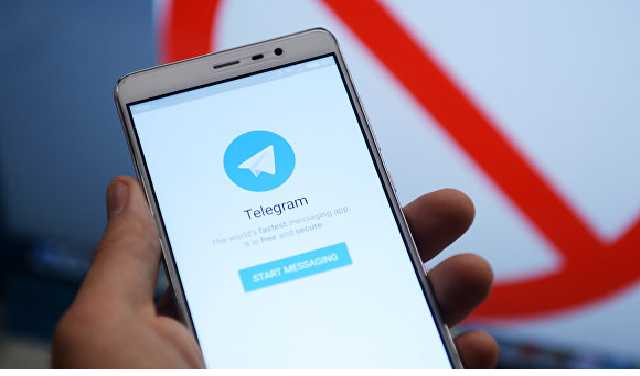 Пользоваться Telegram в Украине опасно, - Мининформполитики
