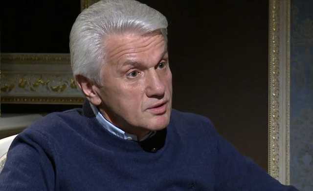 Литвин рассказал, пойдет ли он в Президенты