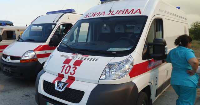 На Ровенщине девочка попала в отсек картофелекопателя во время уборки урожая