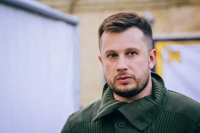 Нардеп Билецкий внес в декларацию подарок почти за 2 миллиона