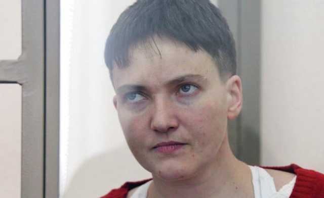 Пора отдать Муженко под трибунал – Савченко