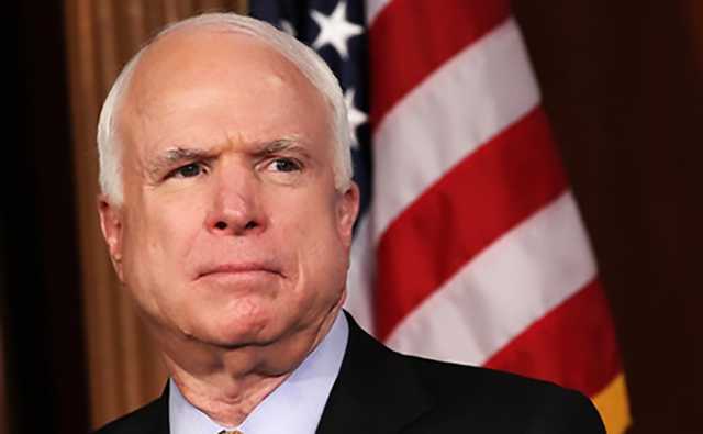 Как в США прощаются с Маккейном: опубликовано видео