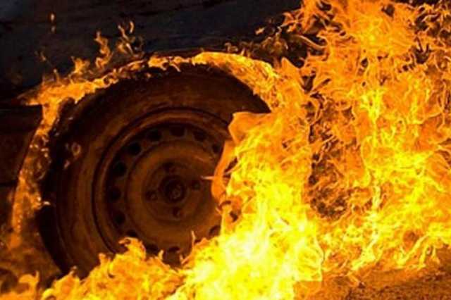 Моторошна ДТП на Чернігівщині: водій згорів живцем