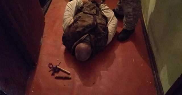 В Киеве освободили из заложников четырех детей, которых держал вооруженный отец