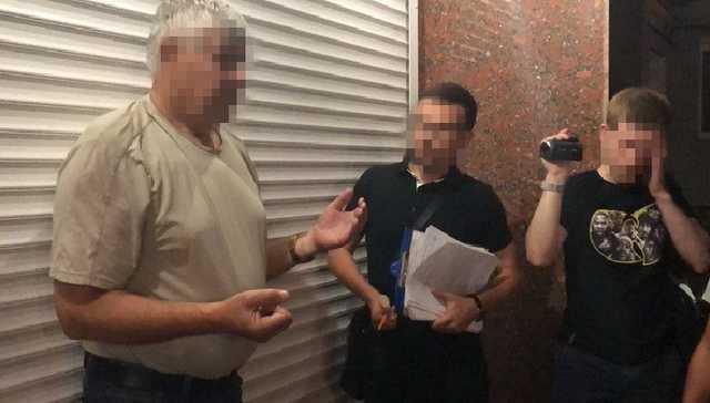 В Черкасской области судья требовал 30 тысяч гривен взятки