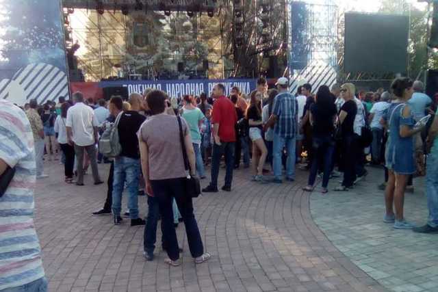 Фашик Донецкий: Пир во время чумы. О дне шахтера в оккупации