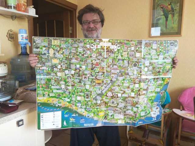 В Одессе умер автор знаменитого "Городка"