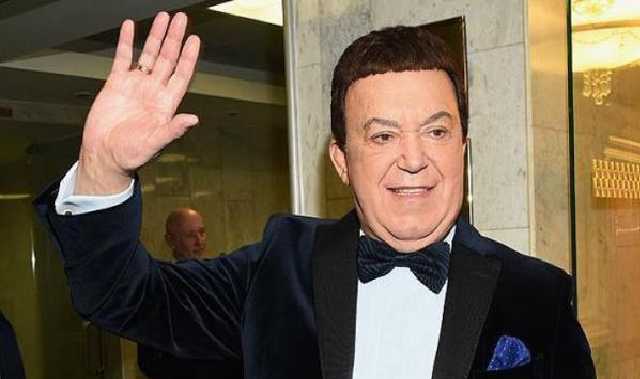 Умер Кобзон