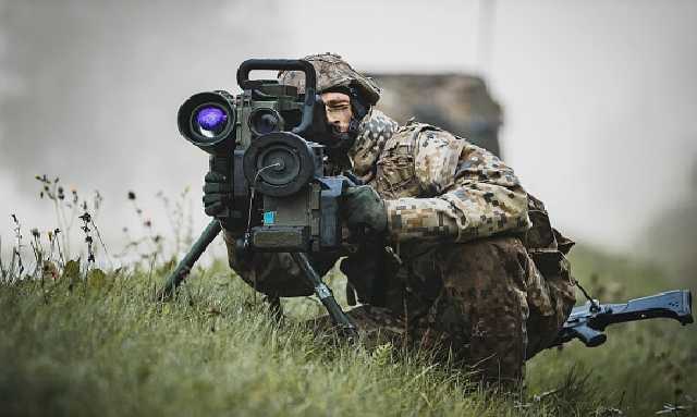 Латвійська армія відпрацювала “український сценарій”