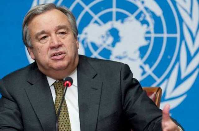 В ООН обеспокоены состоянием Сенцова