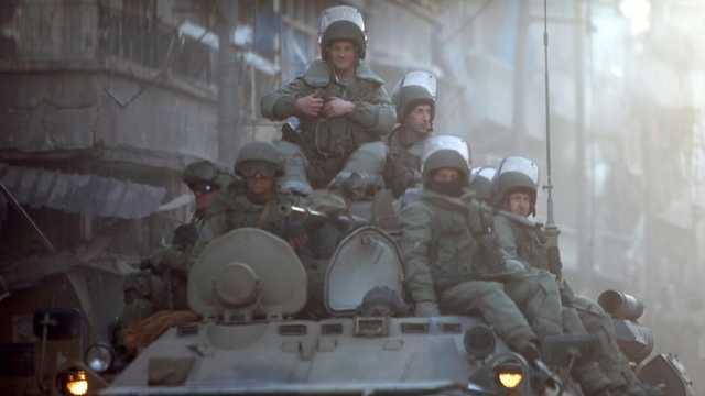 Путин может использовать боевиков «Вагнера» против чеченцев Кадырова — The Atlantic