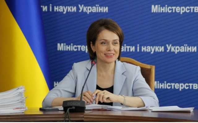 Куди Гриневич спрямовує мільйони доларів допомоги освітній реформі