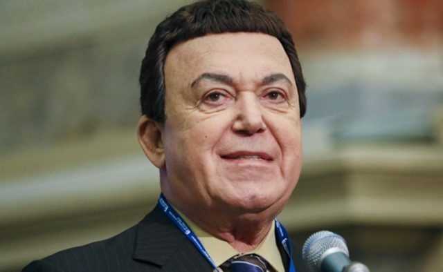 Умер Кобзон: посмотрим, как по людоеду в рейхе будут скорбеть