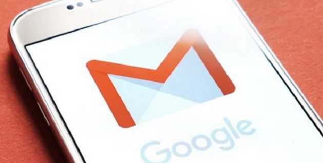 В Gmail произошел глобальный сбой