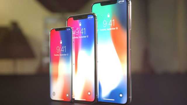 Нелепая случайность: в сеть слили секретные фото iPhone XS