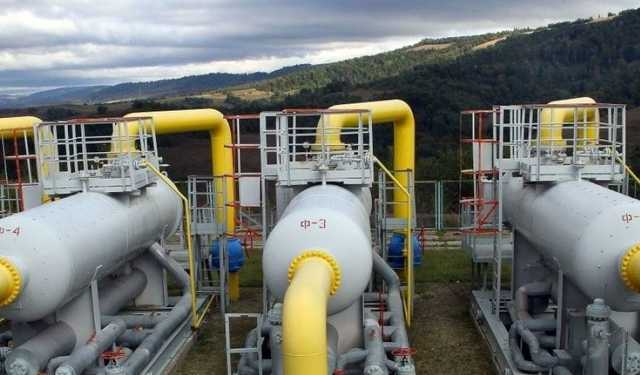 С 1 сентября в Украине подорожает газ для промпредприятий