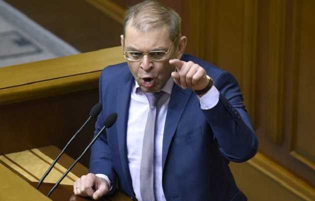 От греха подальше: Пашинский удалил пост о том, что стрелял в Химикуса лежа