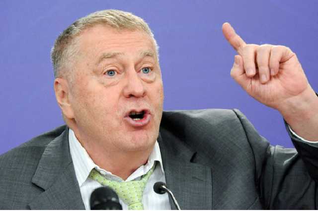 Жириновский заявил, что убийство Захарченко может быть выгодно США