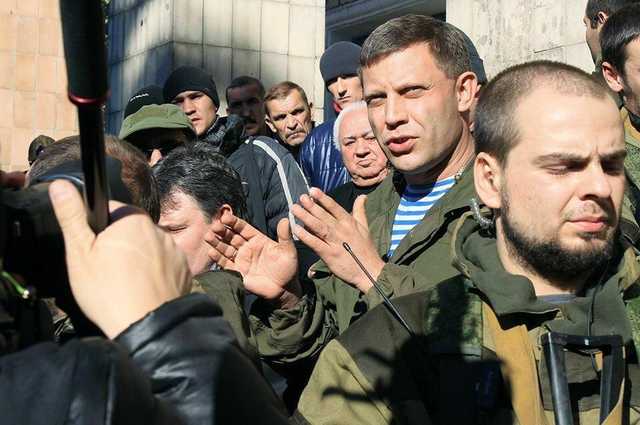 В сети показали фото возможного убийцы Захарченко