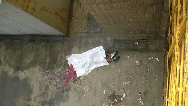 В КПИ нашли труп студента — выпал из окна