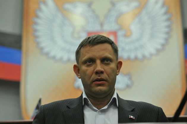 Ликвидация главаря «ДНР» Захарченко: названа дата похорон