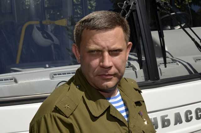 Фашик Донецкий: О чем не написали в СМИ после смерти Захарченко