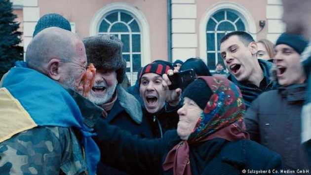 Німецькі глядачі про фільм «Донбас»: Це шокує, наче побували в зоні війни