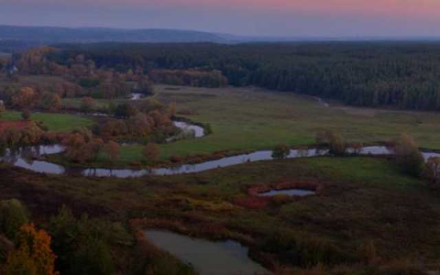 На Харківщині горять 10 га Вовчанського лісгоспу