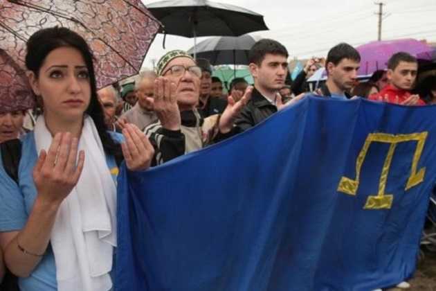 Из Крыма массово выгоняют украинцев, не получивших паспорт РФ