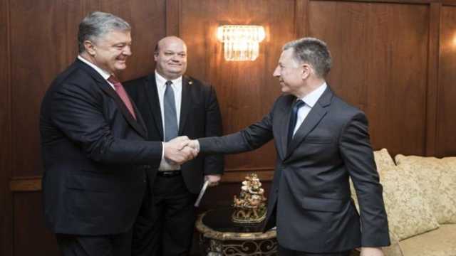О чем говорили Порошенко и Волкер в Вашингтоне
