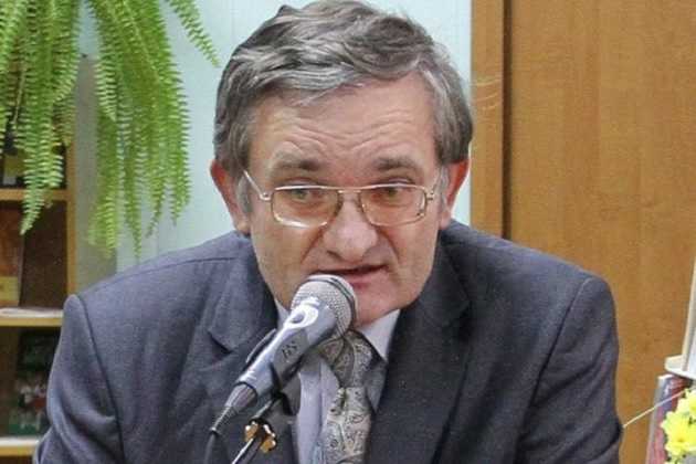 В Николаеве убили известного украинского ученого и патриота