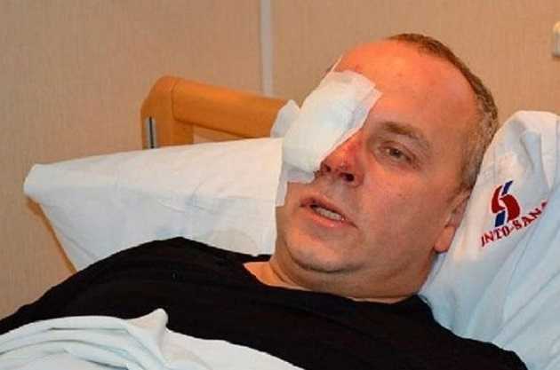 Депутат Нестор Шуфрич признан самым вооруженным чиновником