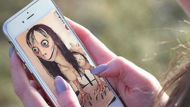 Жертва МОМО - в Киеве школьница пыталась покончить собой в День знаний