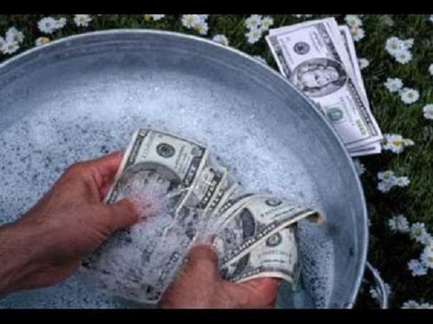 Подставные компании Альперина отмывали деньги через китайские фирмы