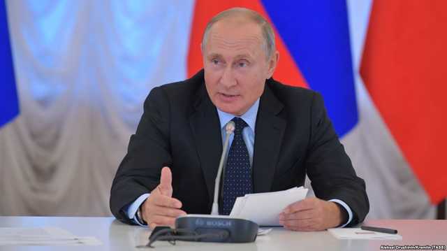 «За это кто-то должен ответить»: в США рассказали как закончится жизнь Путина