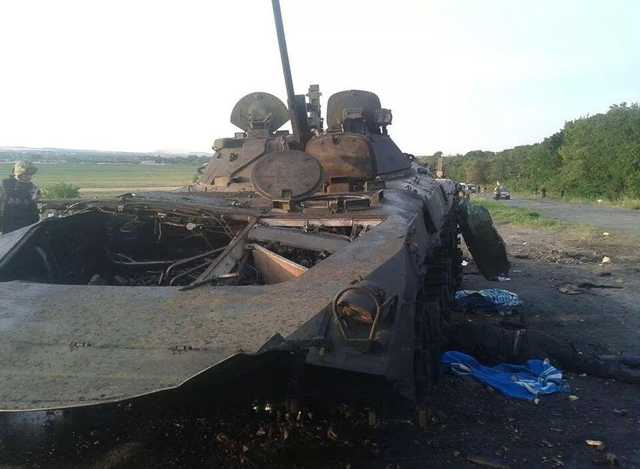 Сотни трупов: стали известны масштабы потерь террористов на Донбассе