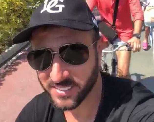 Сенсации от радикала Рыбалки – в украинской Кирилловке выросли пальмы и горы