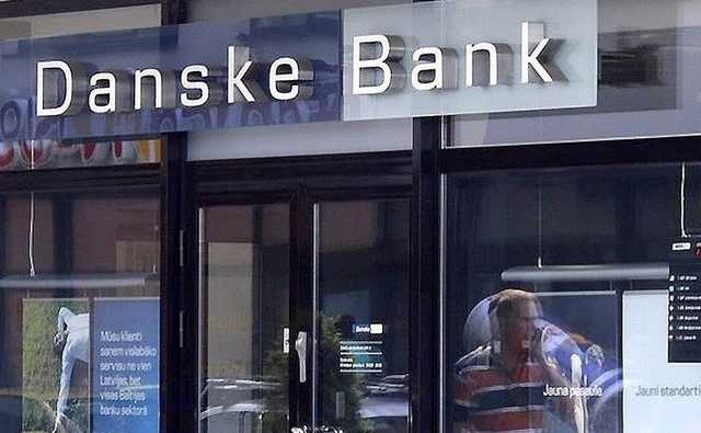   Danske Bank    $30   