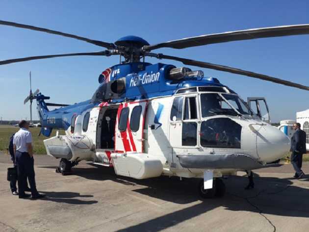 Почти половина французских "вертолетов Авакова" оказались уже использовавшимися