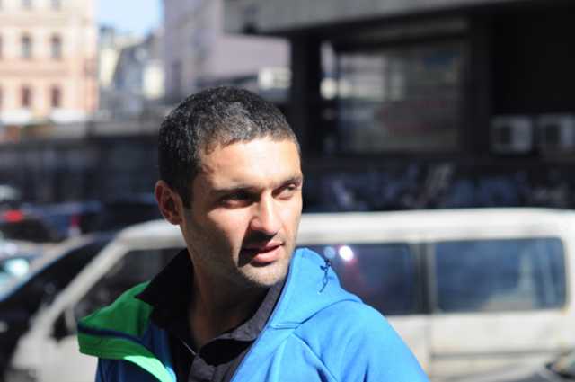 Апеляційне слухання по Тамразову перенесли