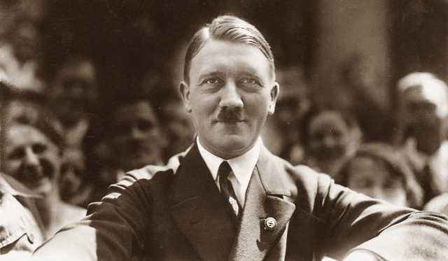 Парубий назвал Гитлера "самым большим демократом"