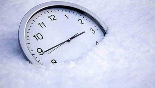 Украина вслед за Евросоюзом анонсировала отмену летнего времени