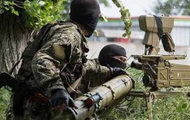 «Штирлиц» сообщил о масштабных потерях боевиков на Донбассе