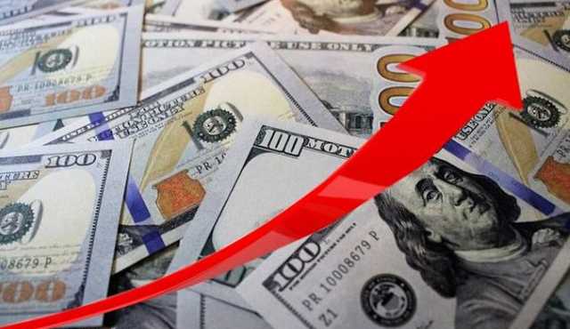 Доллар снова резко взлетел в цене