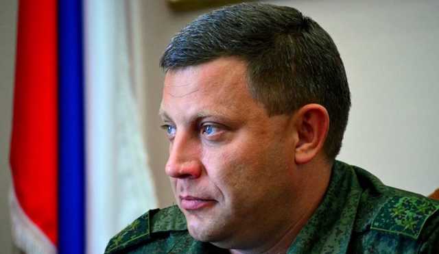 У “ДНР” розшукують двох чоловіків по справі вбивства Захарченка