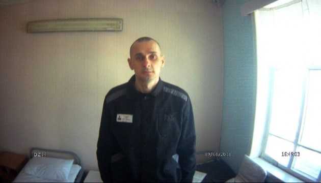 В Кремлі наполягають: Сенцов має особисто просити про помилування