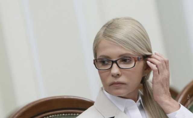Журналисты в прямом эфире «размазали» Тимошенко – СМИ