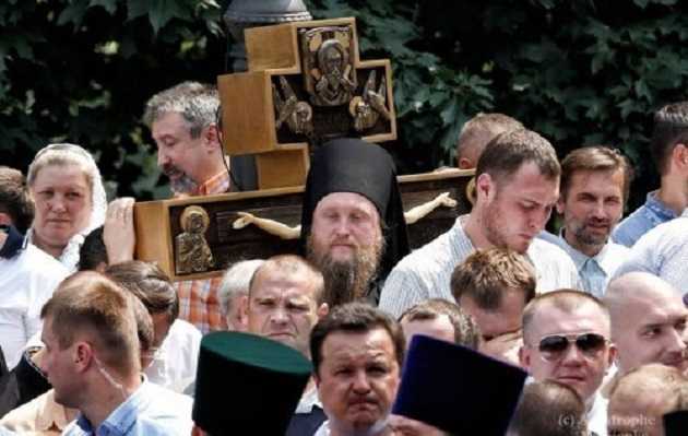 РПЦ будет бороться за Украину даже после автокефалии